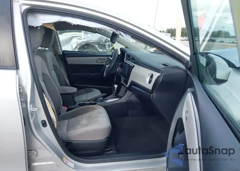 2018 Toyota Corolla L/Le/Xle/Se/Xse z USA, uszkodzony, nr VIN 2T1BURHE1JC006916